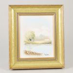 1754&nbsp;8075&nbsp;Oljemålning